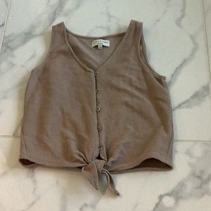 Texture & Thread Madewell shirt. Size small